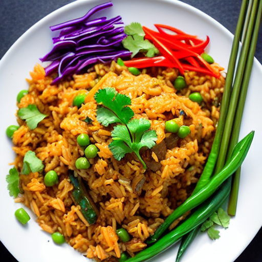 Khao Pad Khao Khao Pad
