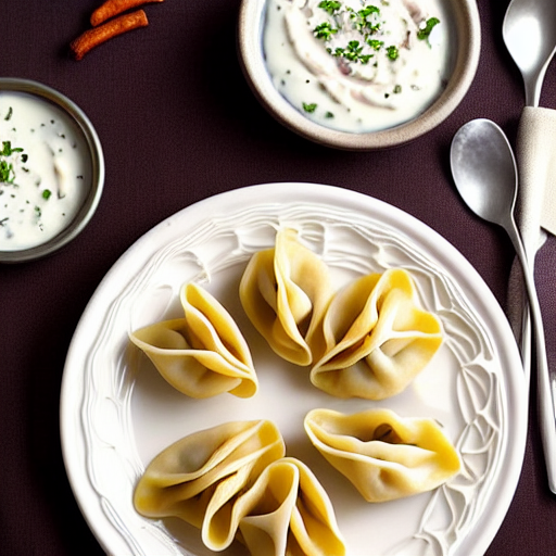 Gluten-Free Manti
