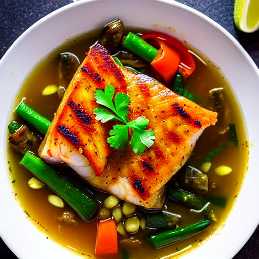 Fish Sayadieh