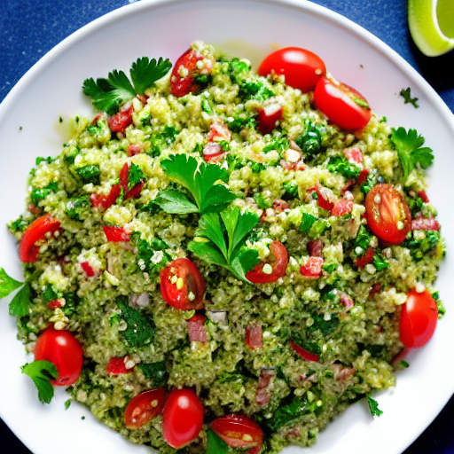 Tabbouleh Salad
