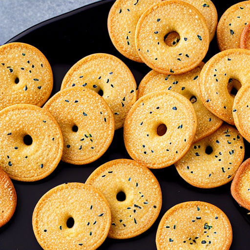 Bagel Chips