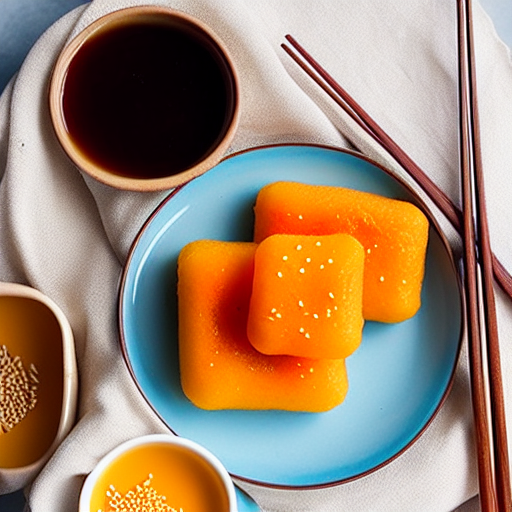 Hobak Tteok