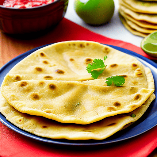 Keto Puran Poli