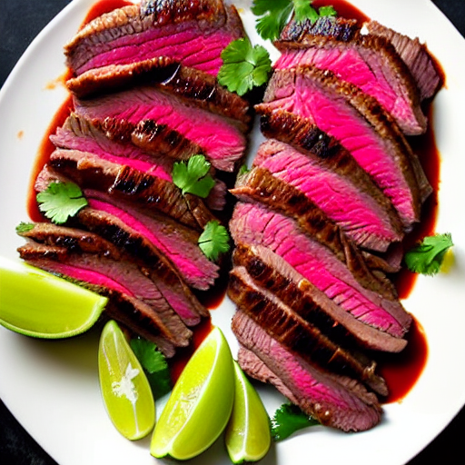 Arrachera Tacos
