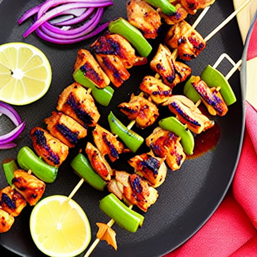 Tawook Skewers