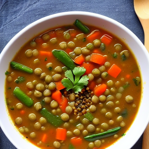 Soupe de Lentilles