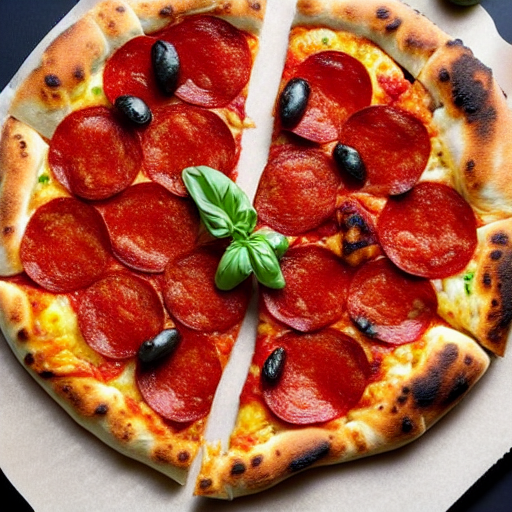 Pizza a la Gallega