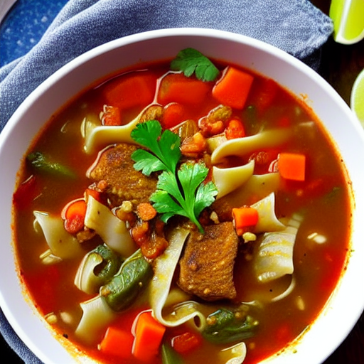 Keto Lahana Çorbası