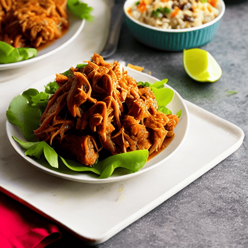 Southern Style BBQ Jackfruit