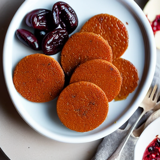 Kuru Üzüm Tatlısı