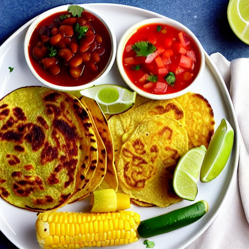 Tacos de Papas