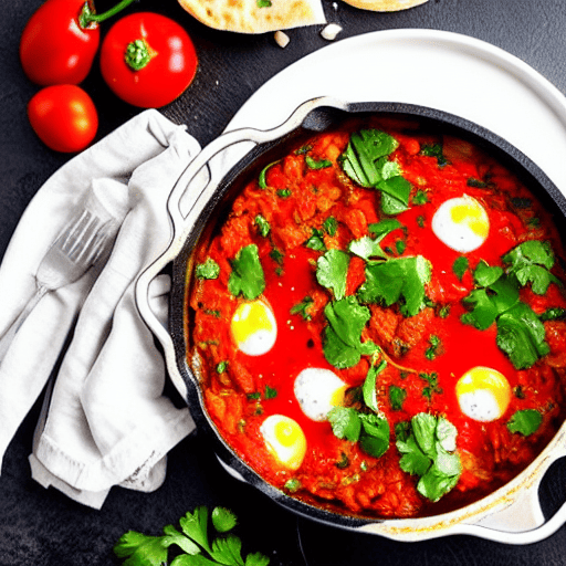 Shakshouka