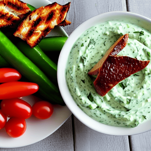 Tzatziki Sauce