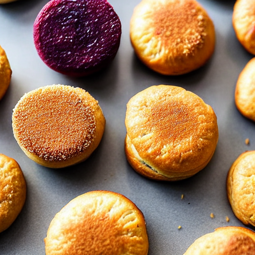 Gougères Vegan