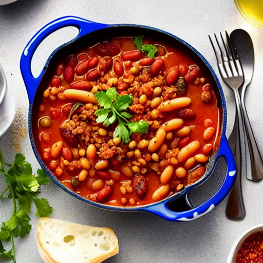 Cassoulet Toulousain