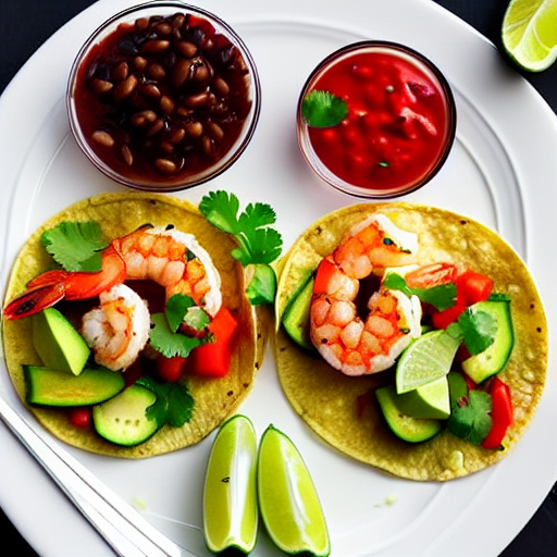 Shrimp Tacos