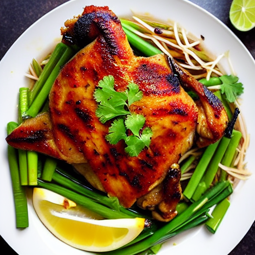 Lemon Grass Chicken