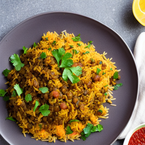 Riz Bil Adas W Lahme