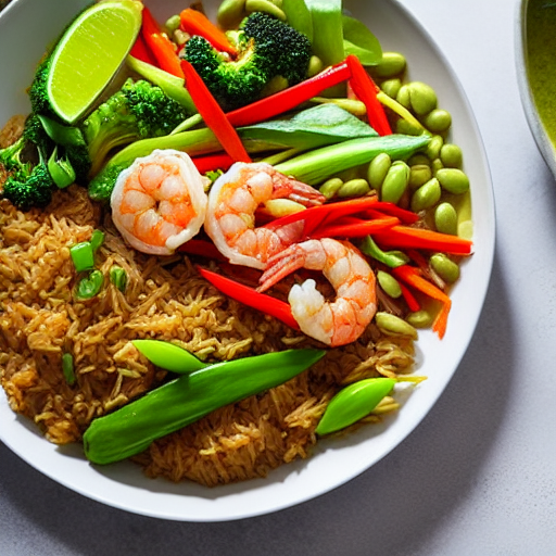 Cơm Tôm Chiên