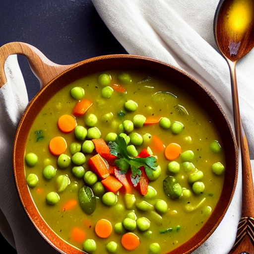 Sopa de Ervilha