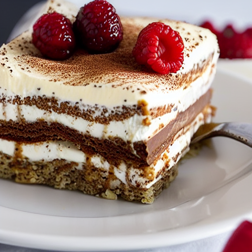 Keto Tiramisu