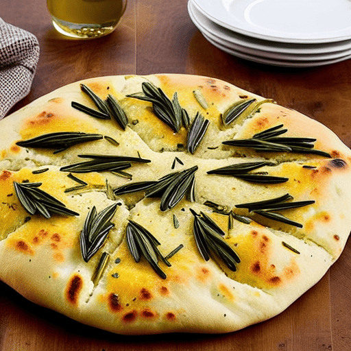 Focaccia Genovese