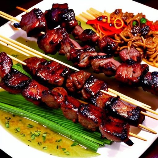 Inner Mongolia BBQ Mutton