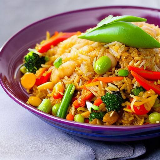 Khao Pad Khao Khao Poo