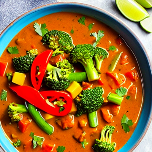 Vegan Curry