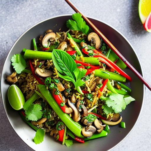 Larb Hed