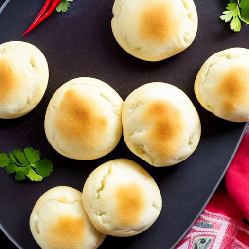 Lamb Buns