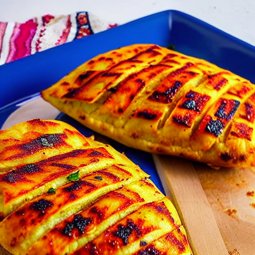 Bastilla Chicken