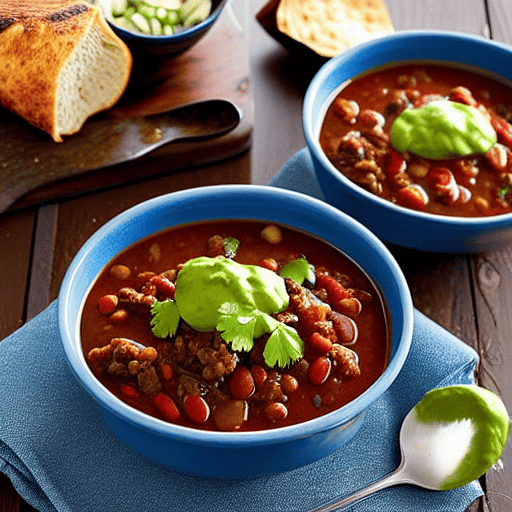Rocky Mountain Elk Chili