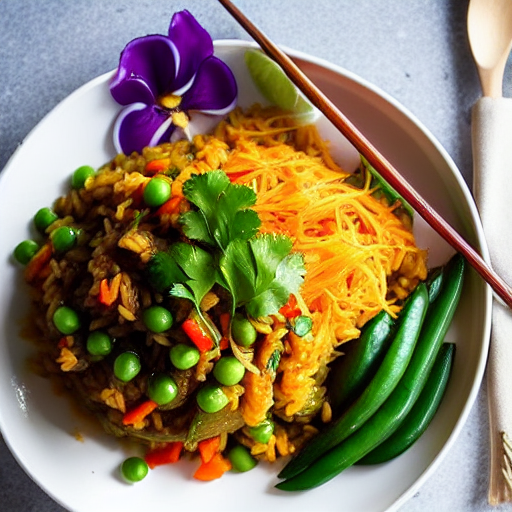 Khao Pad Talay