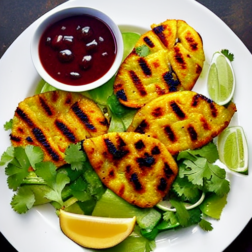 Fish Tostones