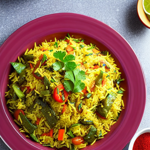 Riz Bil Makhloot