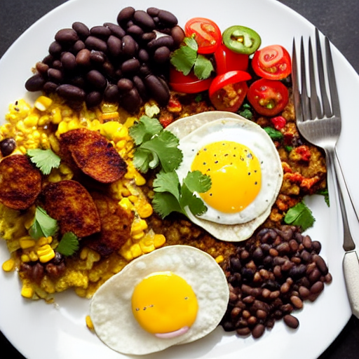 Desayuno Norteño