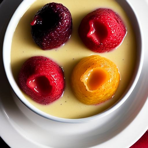 Cocotte de Fruits