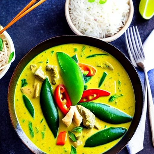 Thai Green Curry