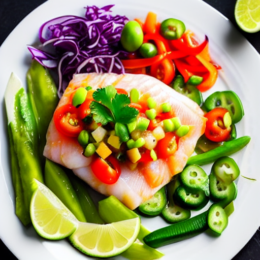 Ceviche de Pescado