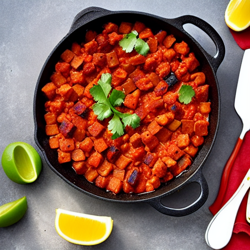 Chorizo al Infierno