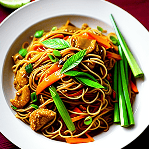 Pad Mee Korat