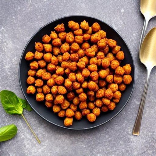 Roasted Chickpeas