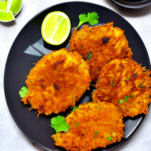 Rawa Fish Fry