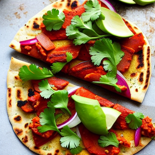 Coyote Cactus Flatbread