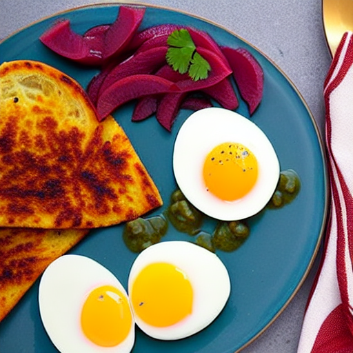 Khlii and Eggs