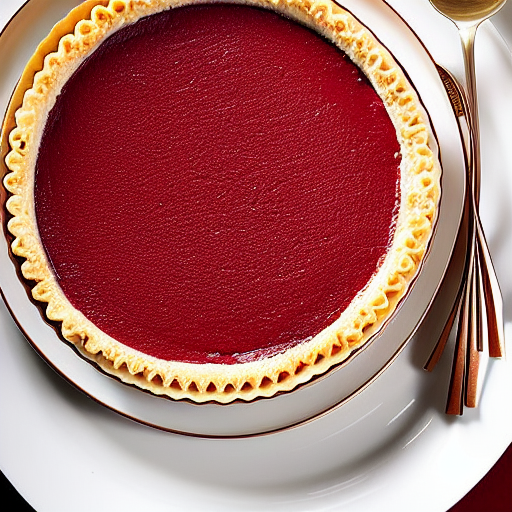Tarte à la Mousse