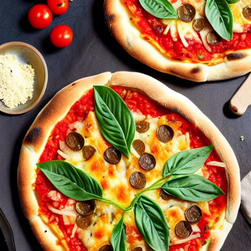 Pizzas de Savoie