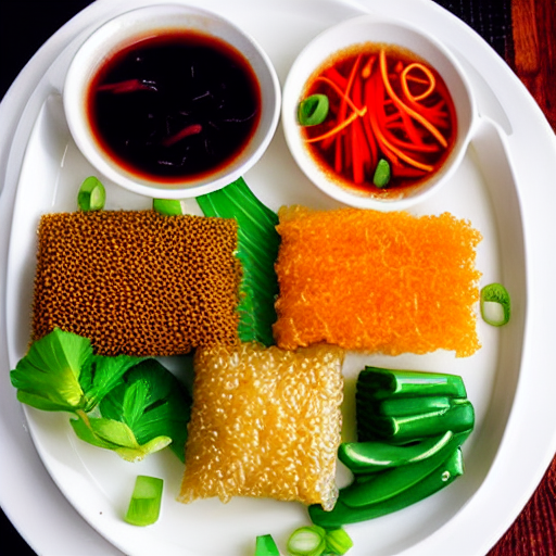 Bánh Bột Nếp