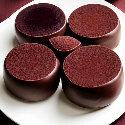 Cremoso de Chocolate